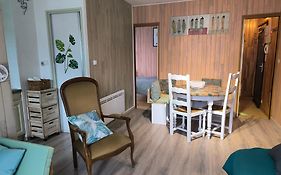 Appartement Vert Tendre Face A La Montagne