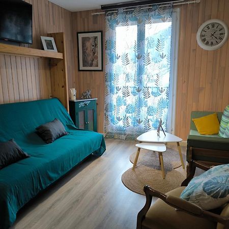 Appartement Vert Tendre Face A La Montagne Bagnères-de-Luchon Extérieur photo
