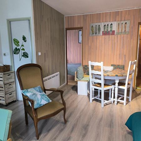 Appartement Vert Tendre Face A La Montagne Bagnères-de-Luchon Extérieur photo