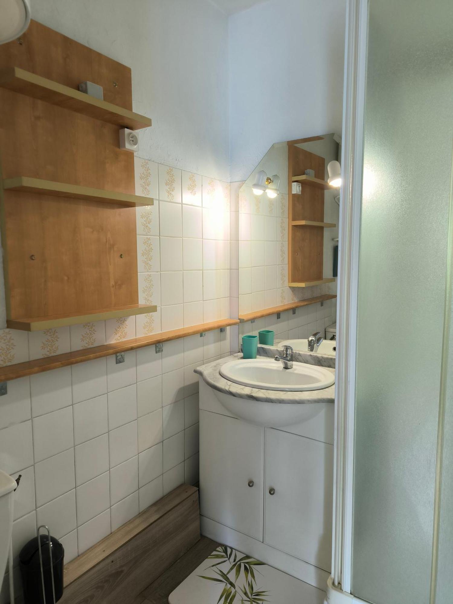 Appartement Vert Tendre Face A La Montagne Bagnères-de-Luchon Extérieur photo