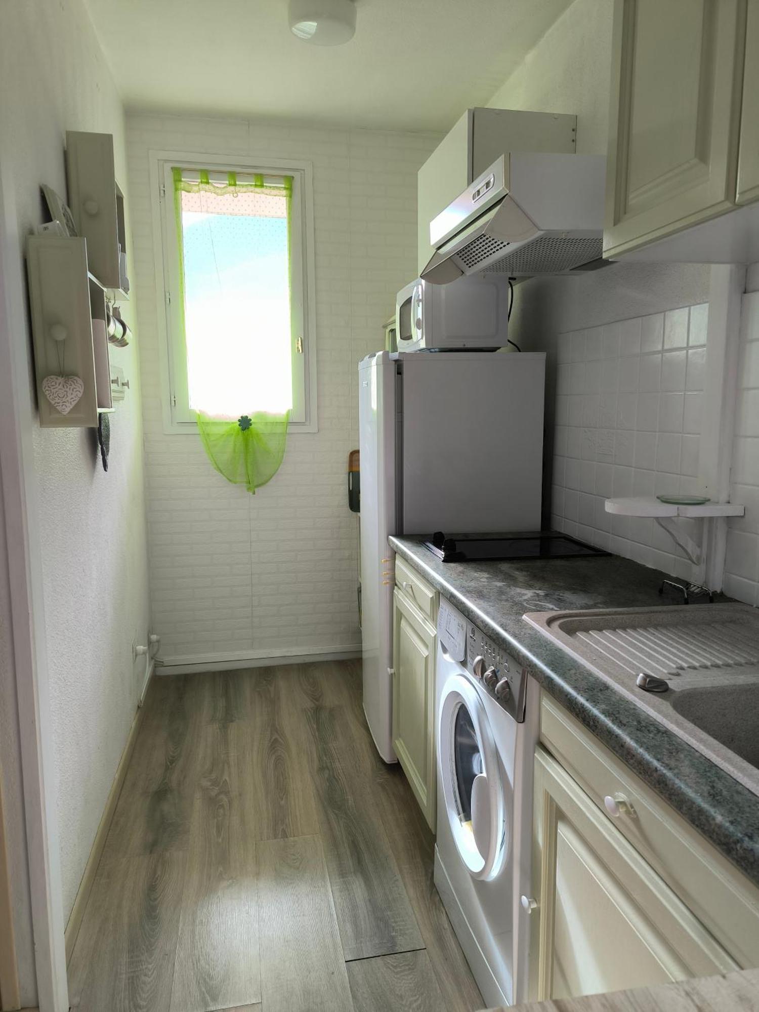 Appartement Vert Tendre Face A La Montagne Bagnères-de-Luchon Extérieur photo