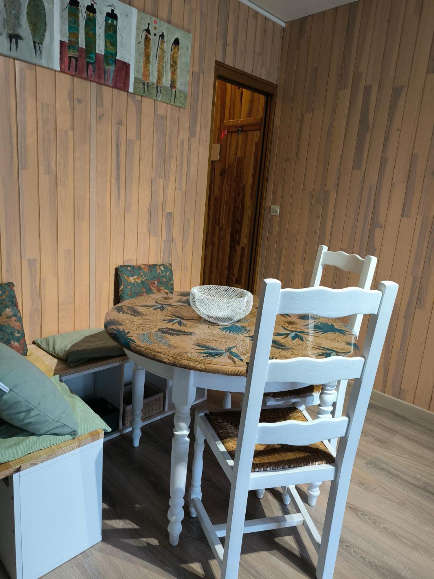 Appartement Vert Tendre Face A La Montagne Bagnères-de-Luchon Extérieur photo